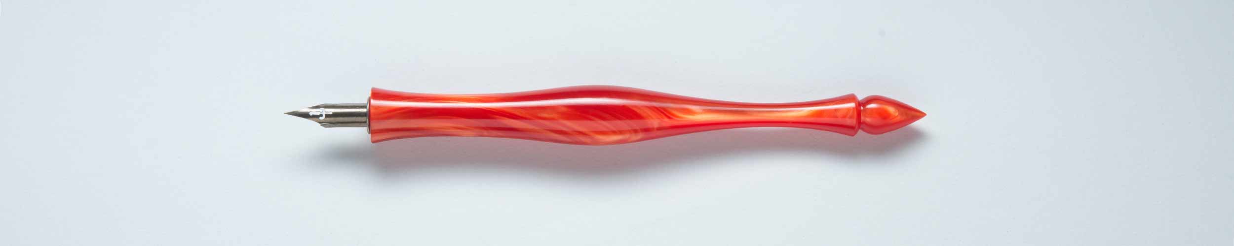 Oblique Pen Holder Image Oblique Pen Holder Image
