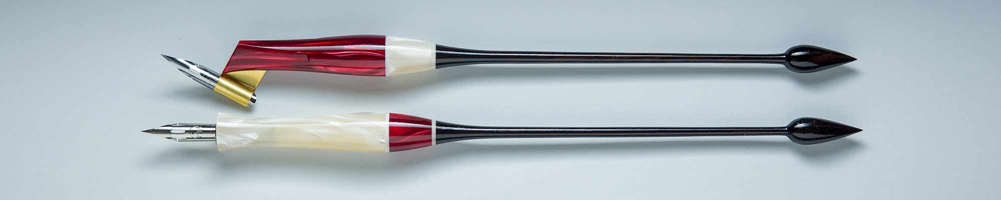 Oblique Pen Holder Image Oblique Pen Holder Image