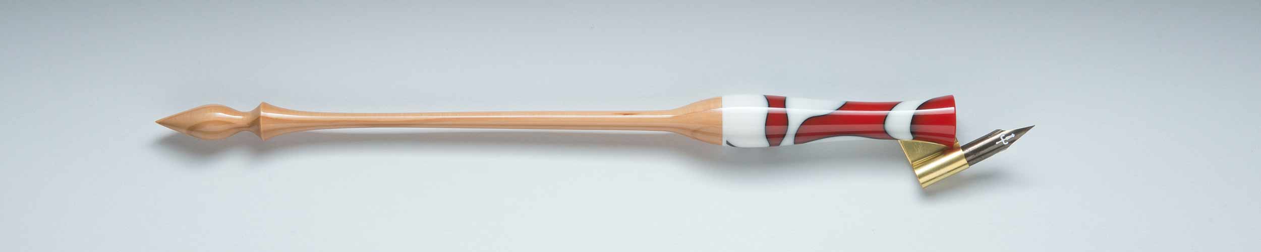 Oblique Pen Holder Image Oblique Pen Holder Image