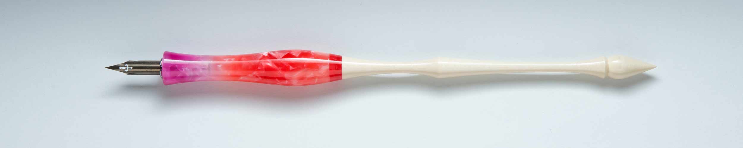 Oblique Pen Holder Image Oblique Pen Holder Image