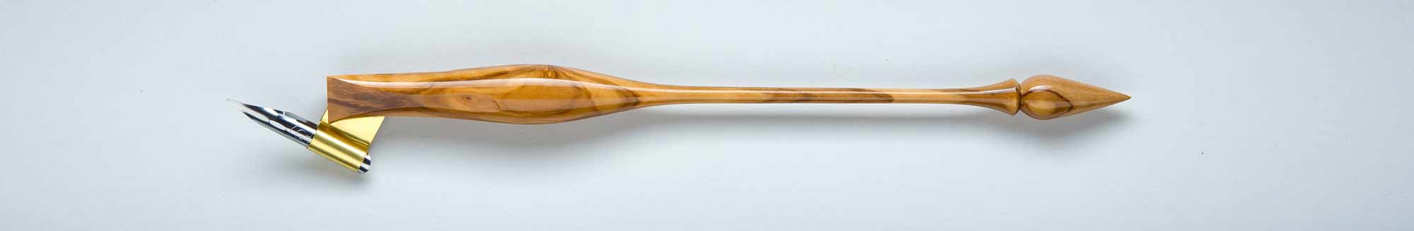 Oblique Pen Holder Image Oblique Pen Holder Image