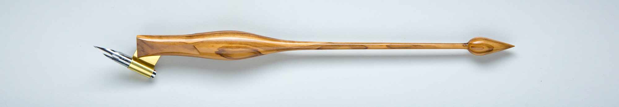 Oblique Pen Holder Image Oblique Pen Holder Image
