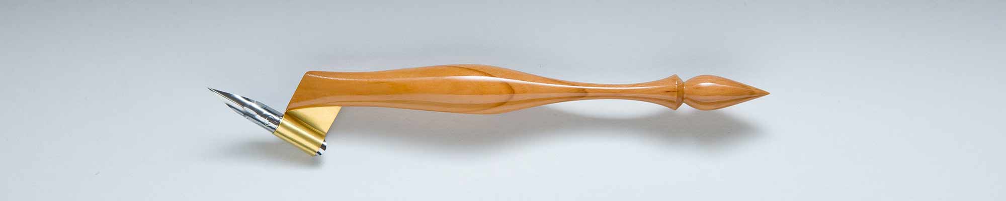 Oblique Pen Holder Image Oblique Pen Holder Image