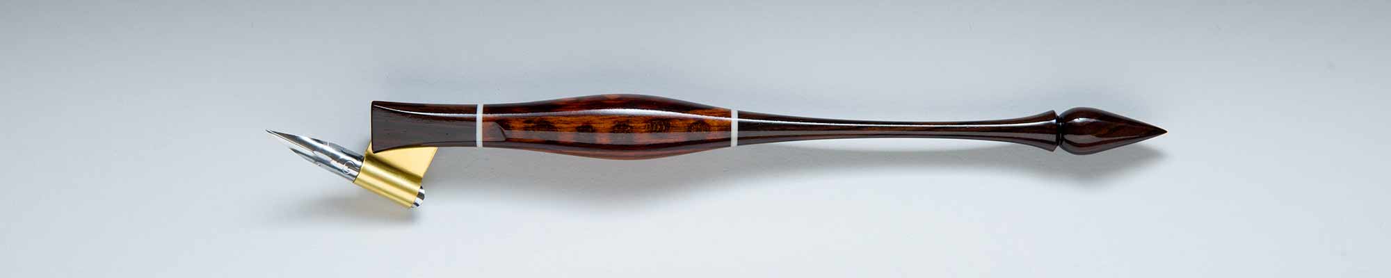 Oblique Pen Holder Image Oblique Pen Holder Image