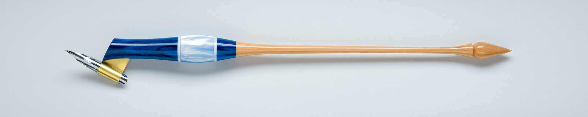 Oblique Pen Holder Image Oblique Pen Holder Image