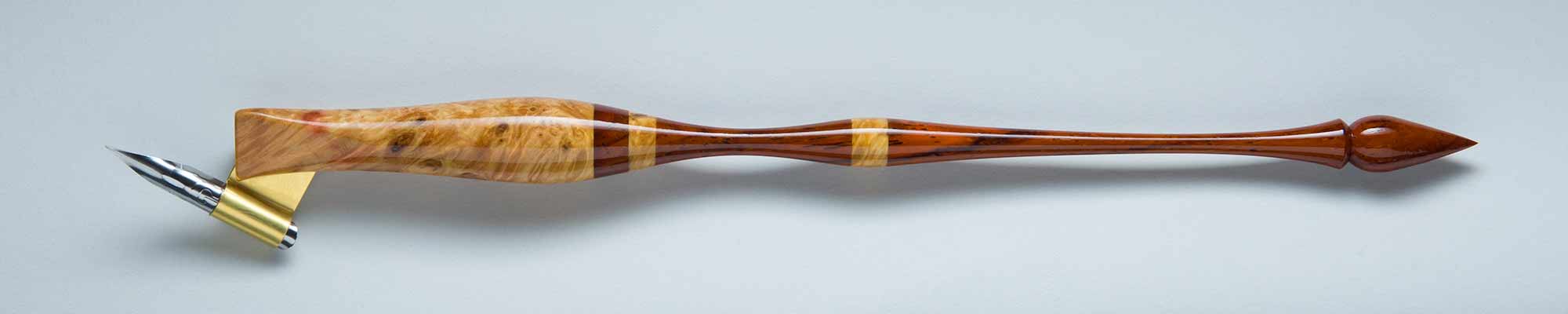 Oblique Pen Holder Image Oblique Pen Holder Image