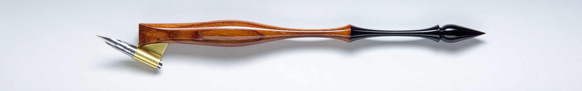 Oblique Pen Holder Image Oblique Pen Holder Image