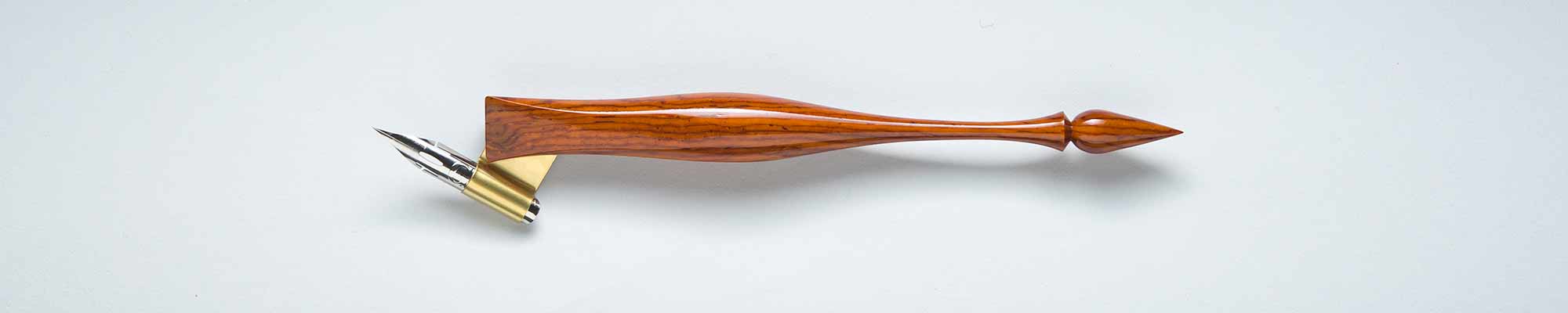 Oblique Pen Holder Image Oblique Pen Holder Image