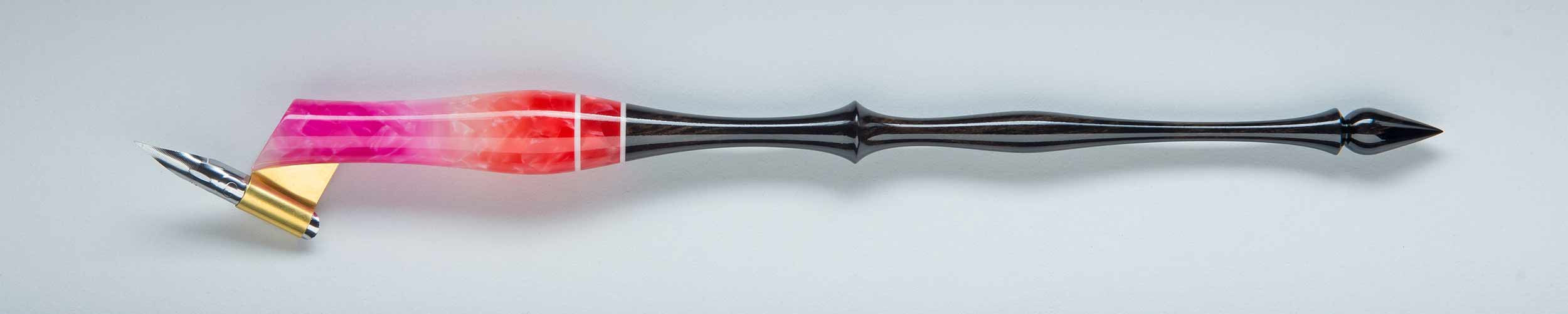Oblique Pen Holder Image Oblique Pen Holder Image