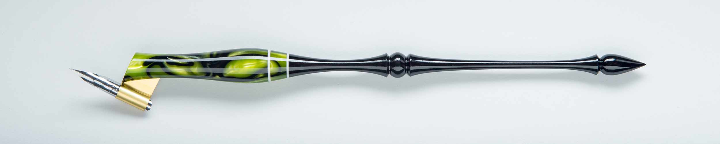 Oblique Pen Holder Image Oblique Pen Holder Image